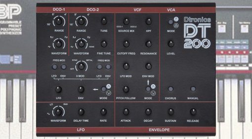 Dtronics DT-200