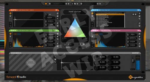 Forward Audio faIRmageddon: kostenloses IR-Plug-in mit User Input