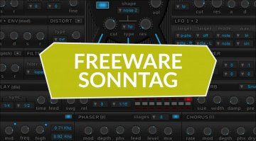Freeware Sonntag: Full Bucket Vocoder, ITS und 7Q