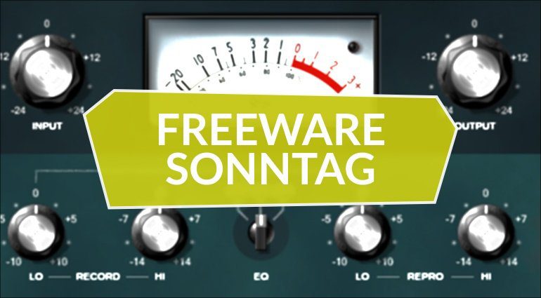 Freeware Sonntag: SN03/SN03-G Tape Recorder, Sitala und AudioChordAnalyzer