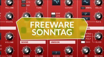 Freeware Sonntag: IterativeSinCluster, Devil Vocal Processor und Charlatan