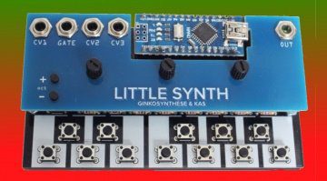 Ginkosynthese Kas Little Synth