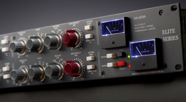 Heritage Audio HA-609A