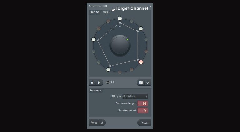 Image Line FL Studio Advanced Fill