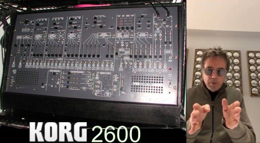 Korg ARP 2600