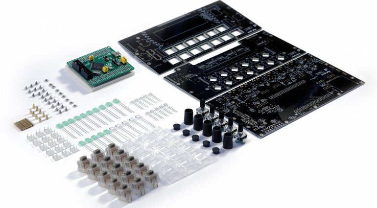 midiphy LoopA DIY Kit