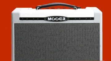 Mooer SD30 Modeller Combo Front Teaser