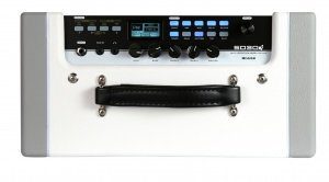 Mooer SD30 Modeller Combo Panel