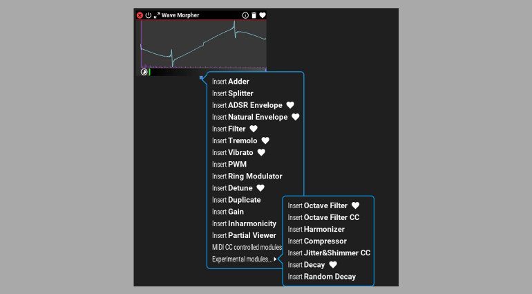 MusicDevelopments Syne Module