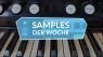 Samples der Woche: The Harmonium, Motion, All Samples From Mars, The Classic Blue 19-4052 Sample Pack
