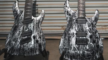 Schecter Silver Mountain NAMM 2020 Teaser