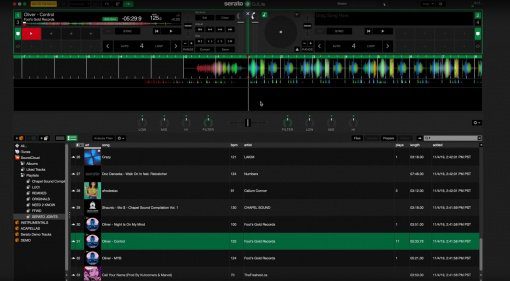 Beatgrids in Serato DJ Lite 1.3.2