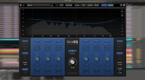 Tokyo Dawn Records TDR SlickEQ: ein Mastering EQ geht in die zweite Runde