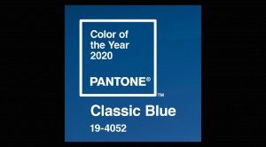 LANDR PANTONE Color of the Year 2020: The Classic Blue 19-4052 Sample Pack