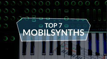 Top7 Mobile Synthesizer