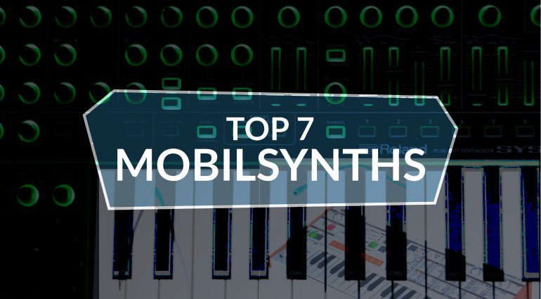 Top7 Mobile Synthesizer