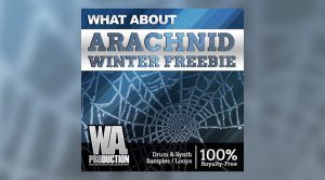 W.A. Production Archanid Winter Freebie