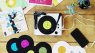 5-Zoll Schallplattenschneider für unter 200 Euro: Gakken Toy Record Maker