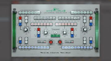 Acustica Audio Emerald2