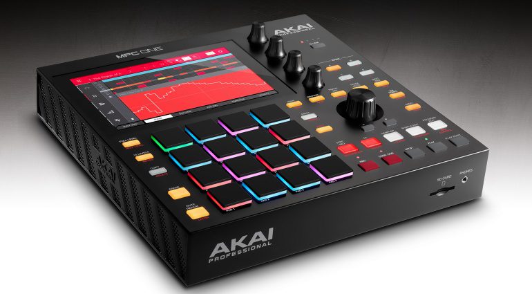 AKAI PROFESSIONAL MPC ONE