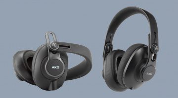 AKG K361-BT und K371-BT