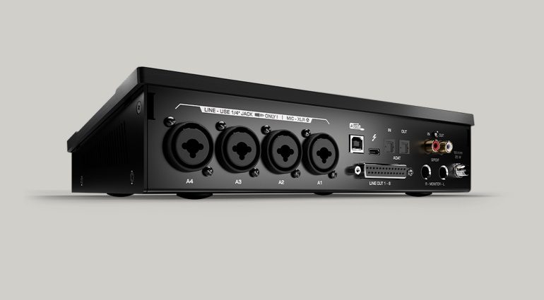 Antelope Audio Zen Tour Synergy Core