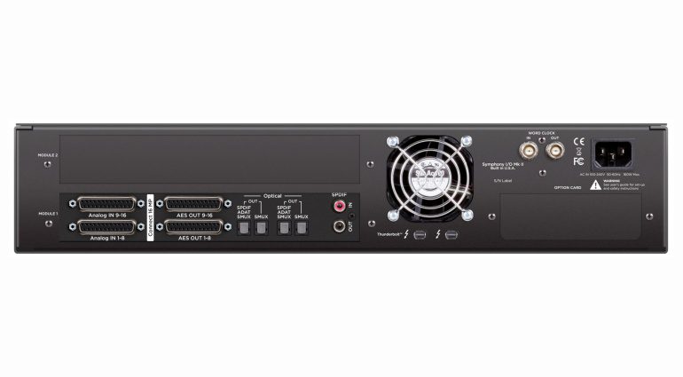 Symphony I/O Mk II 16 MP