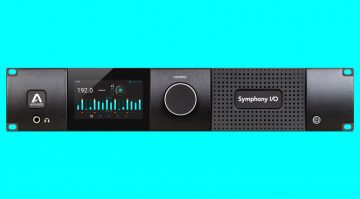 Apogee Symphony I/O Mk II Connect Series