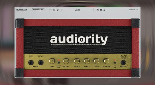 Audiority L12X: kostenloses Solid State Amplifier-Plug-in