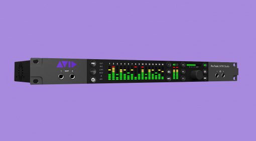 Avid Pro Tools MTRX Studio