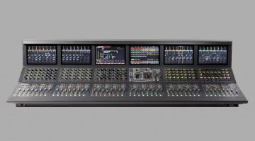 AVID S6L-48D Control Surface