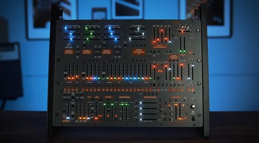 Behringer-2600-Synthesizer