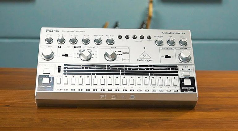 Behringer RD-6