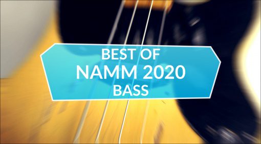 Best Of NAMM 2020 Bass