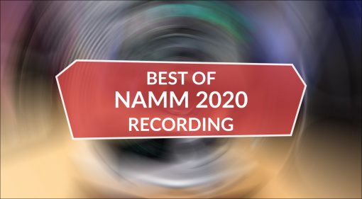Best of NAMM 2020 Recording