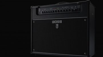 Boss Katana-Artist MKII Amp Combo Front