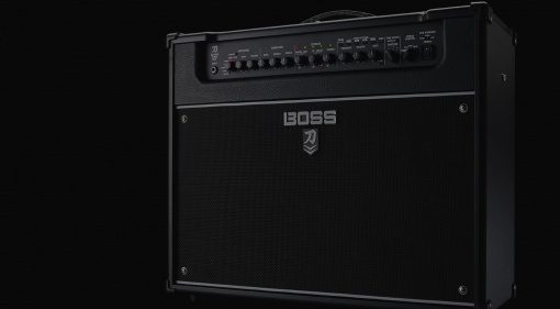 Boss Katana-Artist MKII Amp Combo Front