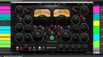 Brainworx veröffentlicht Shadow Hills Mastering Compressor Class A