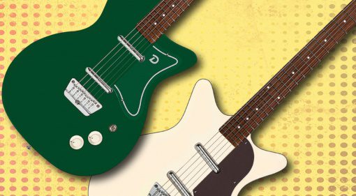 Danelectro DG 59 57 NAMM Teaser