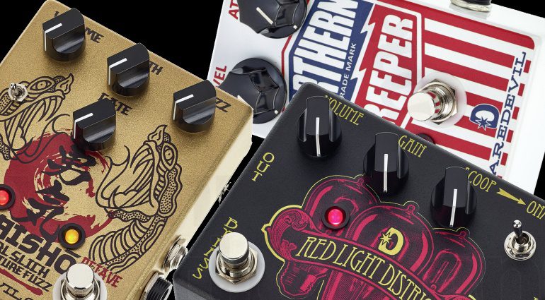 Daredevil Pedals Deal