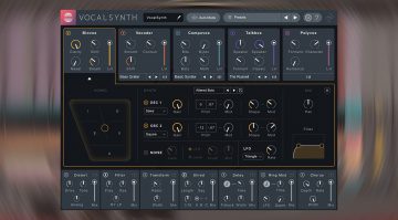 Deal: iZotope VocalSynth 2 für kurze Zeit mit 75 Prozent Rabatt!