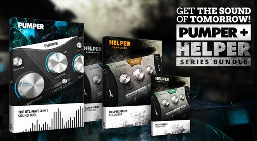 Deal: W.A. Productions Pumper und Helper Series Bundle