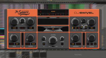 DJ Swivel The Sauce: Das ultimative Mixing Tool für Vocals?