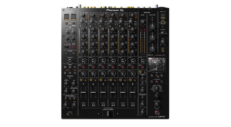 Pioneer DJM V10