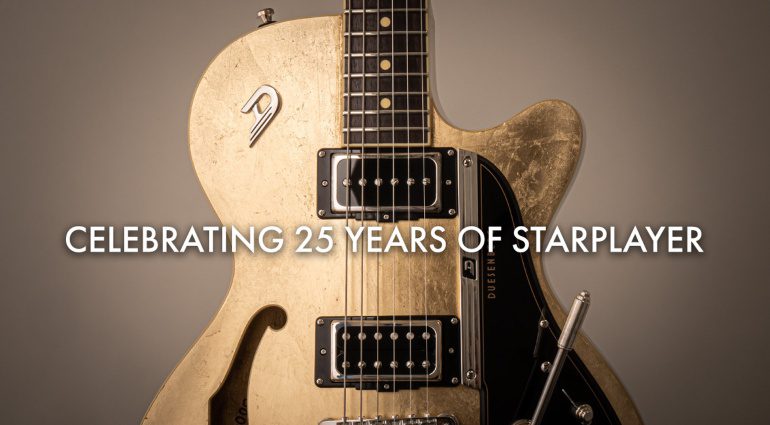 25 Jahre Starplayer