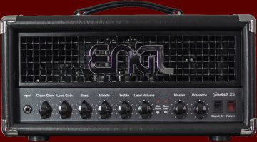 ENGL Fireball 25 E633 Teaser