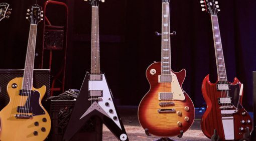 Epiphone Inspired by Gibson