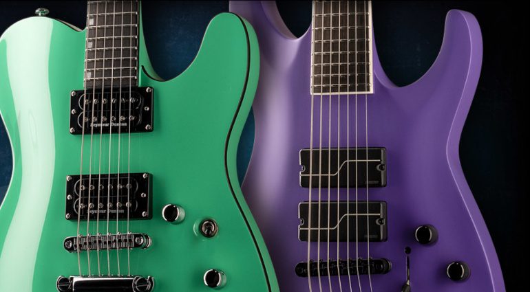 ESP LTD 2020 Phase 3 Models