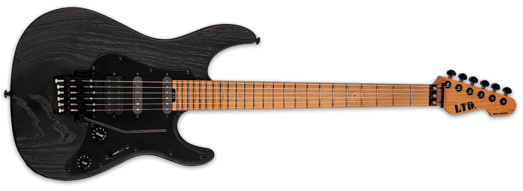 ESP SN-1000FR BLACK BLAST