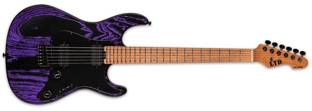 ESP SN-1000HT PURPLE BLAST